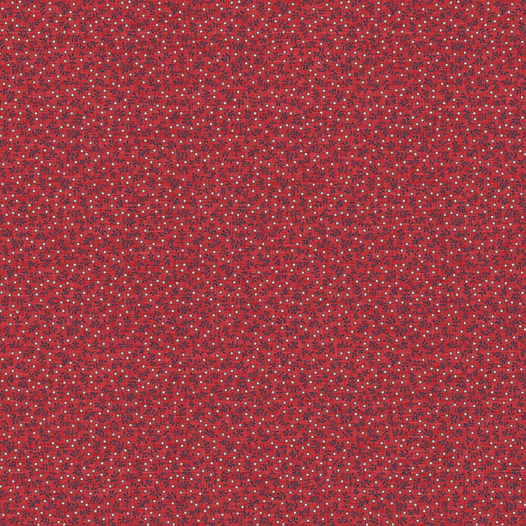 FARMHOUSE SAMPLER - Star Blender - RED