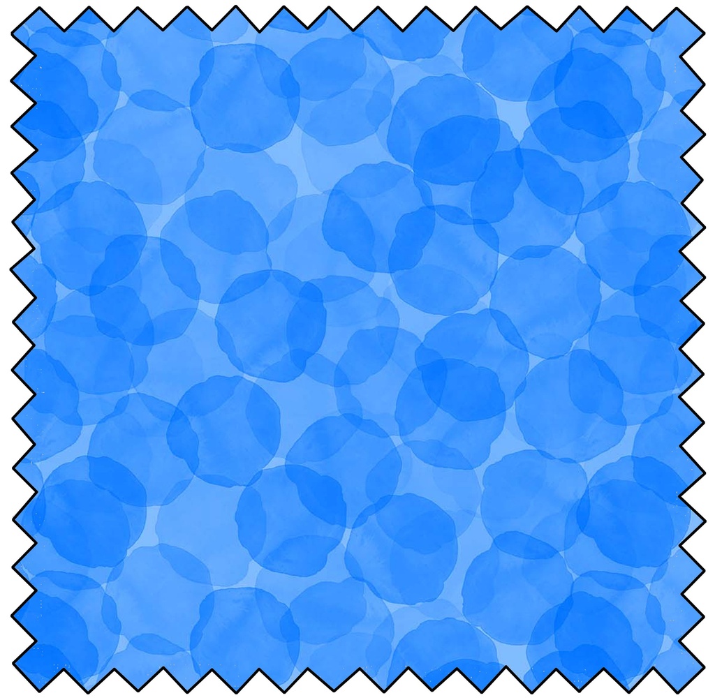Tonal Trios - Juicy - BLUE CURACAO - sale