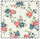 Rosemary Cottage - Gather Floral - CREAM