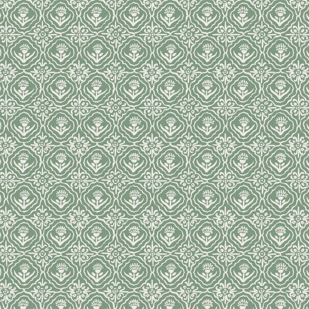 GARDEN SEEDS - Tulip Tiles - Green - SALE