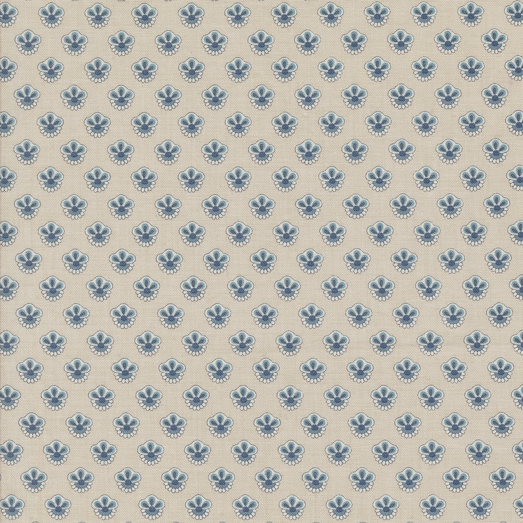 SACRE BLEU - Campanule - Smoke/French Blue - SALE