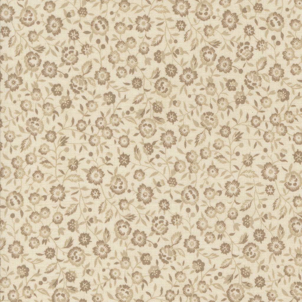 SACRE BLEU - Renoncule Floral - Pearl - SALE