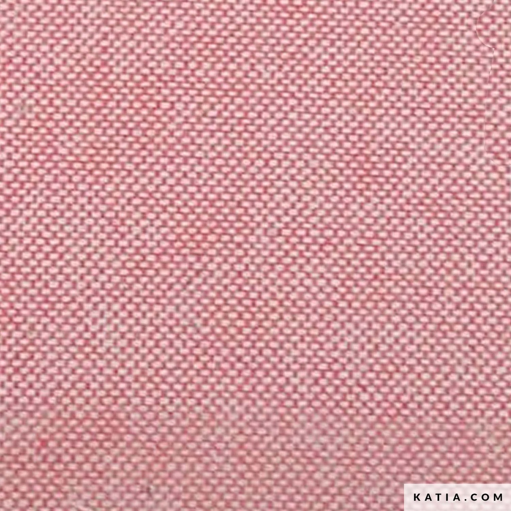 140 cm Canvas Basic - TANGERINE SALE