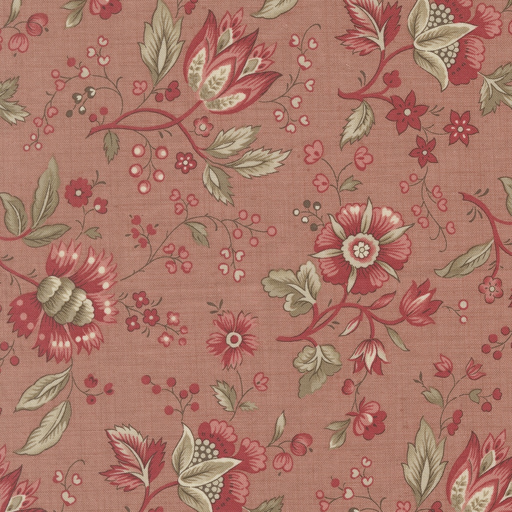 JOIE DE VIVRE - Rural Jardin - CLAY - SALE