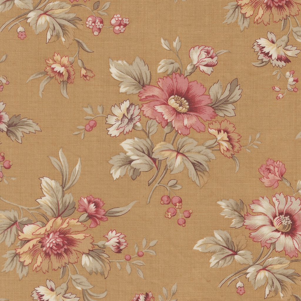 JOIE DE VIVRE -Cosmos Floral -TEA - SALE