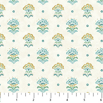 MARIPOSA - Mini Print - CREAM MULTI