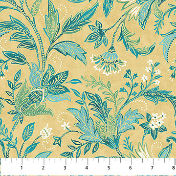 MARIPOSA - Large Trail - YELLOW MULTI