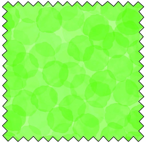 [P10453-72] Tonal Trios - Juicy - CHLOROPHYLL - SALE