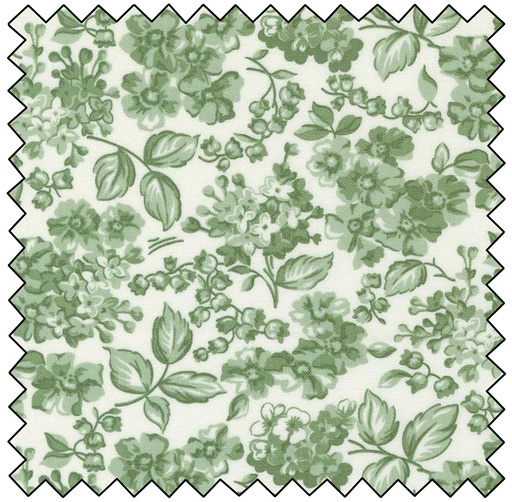 [M55312-37] Rosemary Cottage - Bloom Florals - ROSEMARY