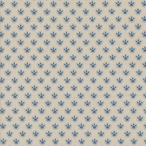 [M13977-13] SACRE BLEU - Campanule - Smoke/French Blue - SALE