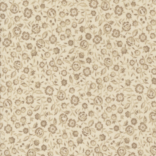 [M513974-11] SACRE BLEU - Renoncule Floral - Pearl - SALE