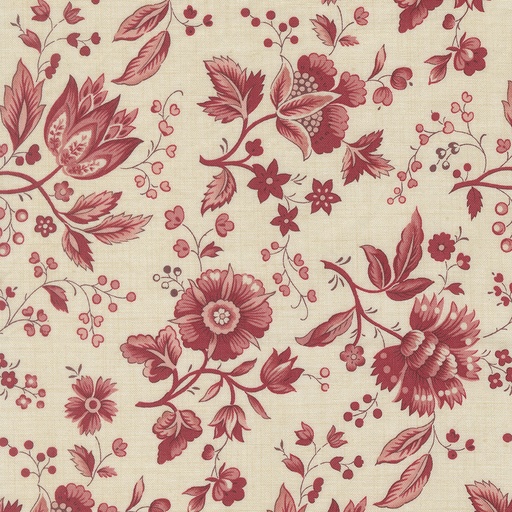 [M513982-11] JOIE DE VIVRE - Rural Jardin - PEARL - SALE