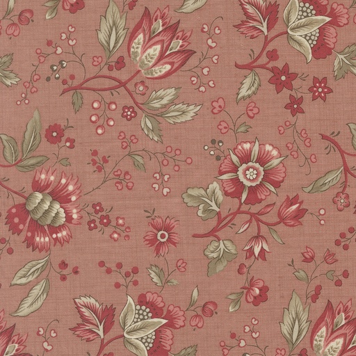 [M513982-16] JOIE DE VIVRE - Rural Jardin - CLAY - SALE
