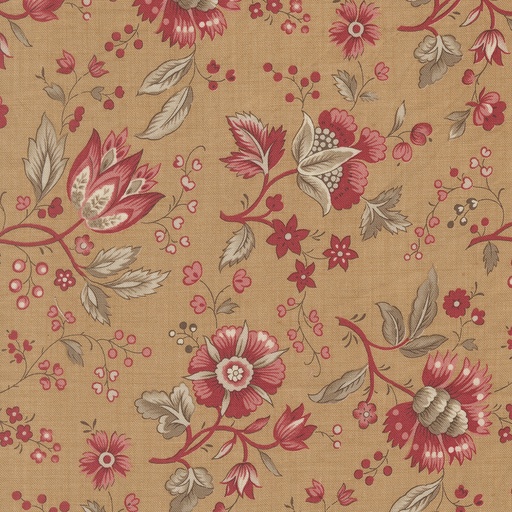 [M513982-14] JOIE DE VIVRE - Rural Jardin - TEA - SALE