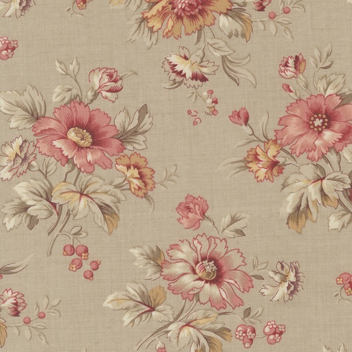[M513981-15] JOIE DE VIVRE -Cosmos Floral - ROCHE - SALE