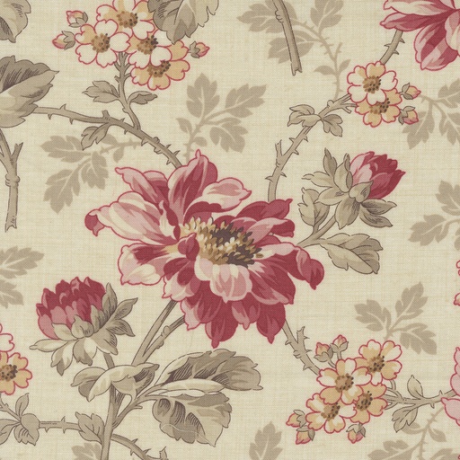 [M513980-11] JOIE DE VIVRE - Angelique Floral - PEARL - SALE - SALE