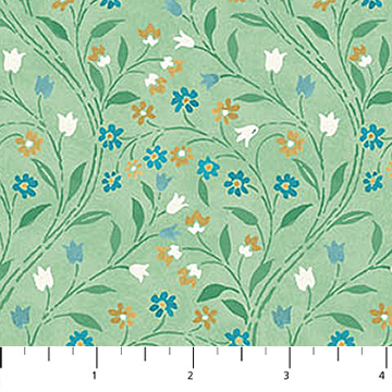 MARIPOSA - Mini Trail - GREEN MULTI
