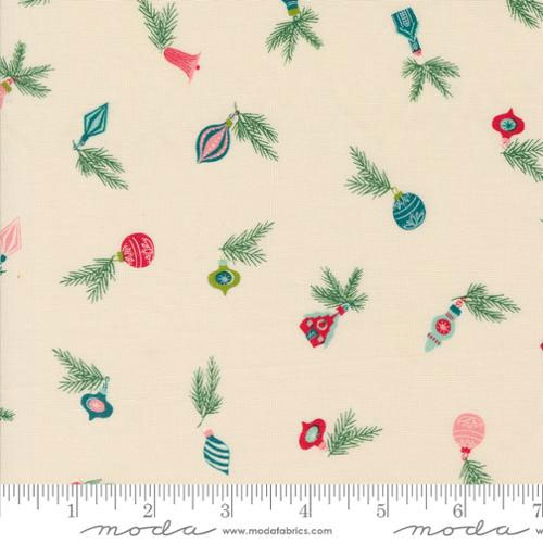 Cozy Wonderland -  Vintage Bauble - NATURAL