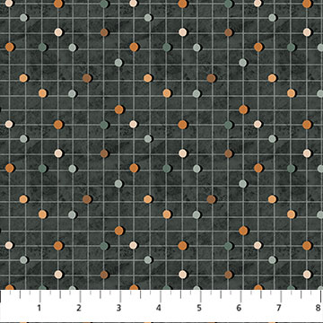 Beecroft Feature Print - WHITE MULTI