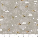 Beecroft Feature Print - WHITE MULTI