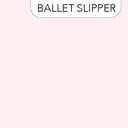 Colorworks - BALLET SLIPPER