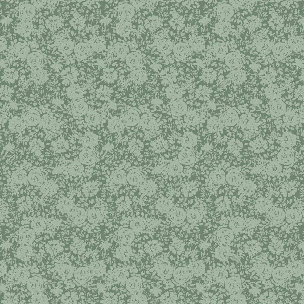 Flower House - Cottage Garden - SAGE