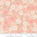 COTTAGE CHARM - Wallpaper Floral- KORAL KICKS