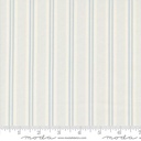 COTTAGE CHARM - Paneling Stripe - POWDER BLUE