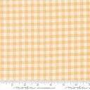 COTTAGE CHARM - Gingham - ENJOYABLE YELLOW