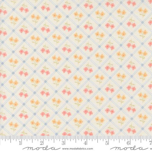COTTAGE CHARM - Window Pane - PORCELAIN