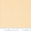 COTTAGE CHARM - Pixie Dots - ENJOYABLE YELLOW