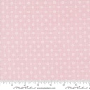 COTTAGE CHARM - Pixie Dots - FADED ROSE