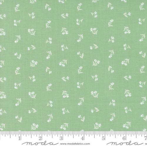 COTTAGE CHARM - Tossed Ditsy - MEADOW