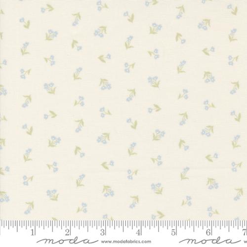 COTTAGE CHARM - Tossed Ditsy - PORCELAIN