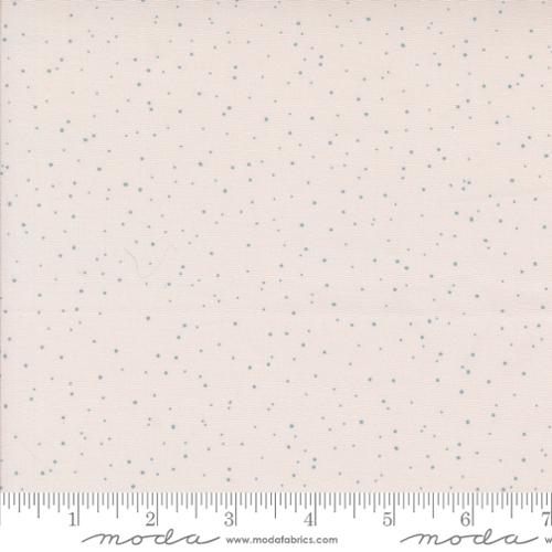 Purrfect Christmas - Snow Dots - MIDNIGHT