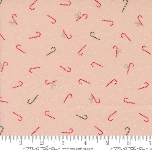 Purrfect Christmas - Candy Canes - BUBBLEGUM