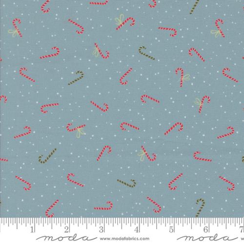 Purrfect Christmas - Candy Canes - BUBBLEGUM