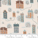 Purrfect Christmas - Snowy Town - PEARL
