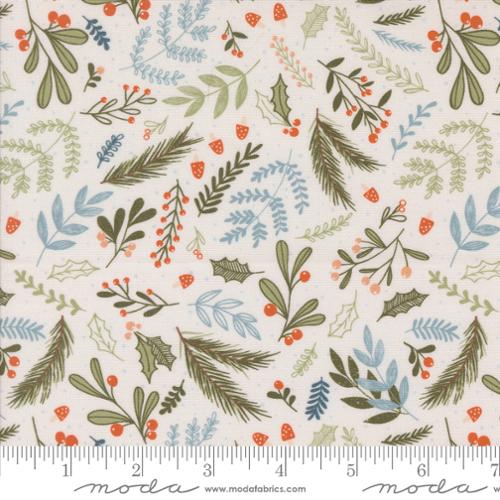Purrfect Christmas - Holly & Pine - PEARL