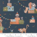 Purrfect Christmas - Cats Novelty - MIDNIGHT