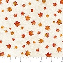Stonehenge Oh Canada - Leave Shilhoutte - CREAM