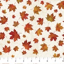 Stonehenge Oh Canada - Leave Shilhoutte - CREAM