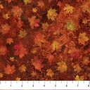 Stonehenge Oh Canada - Medium Leaves - RUST MULTII (copy)