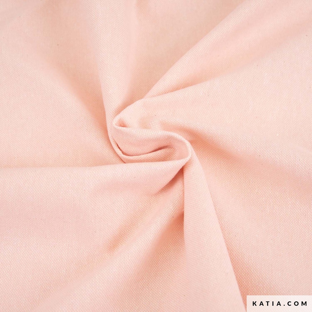 140 cm Canvas Basic - SOFT PINK
