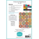 Criss Cross Applesauce Pattern