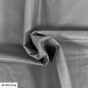 Make + Believe Solids - MID GREY