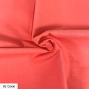 Make + Believe Solids - CORAL