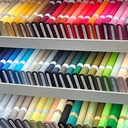 Make Believe Solids - SKY BLUE