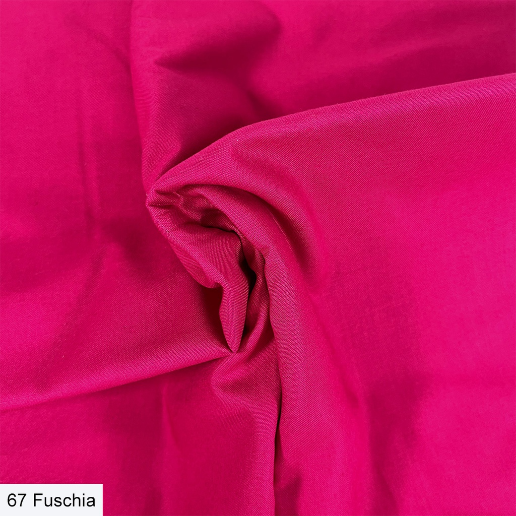 Make + Believe Solids - FUCHSIA