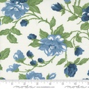 Shoreline - Cottage Large Floral - GREY